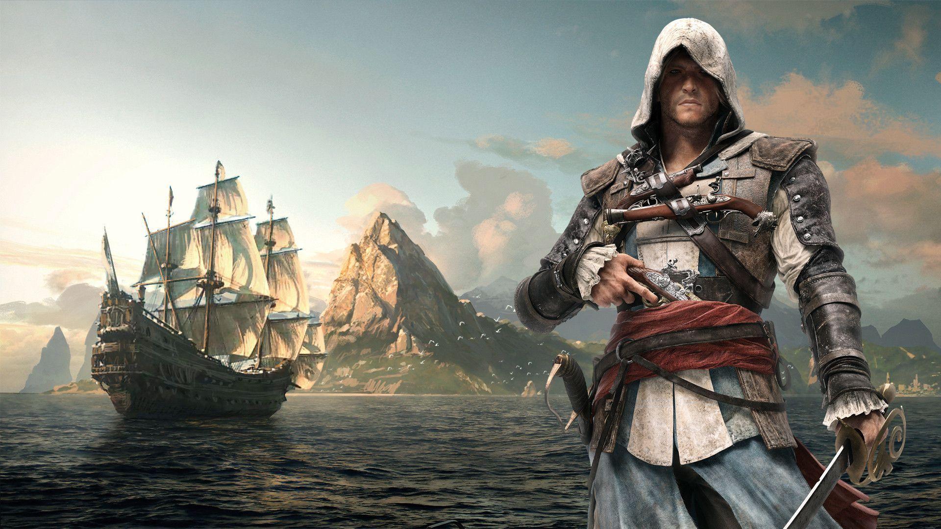 Assassin's creed iv black flag system requirements