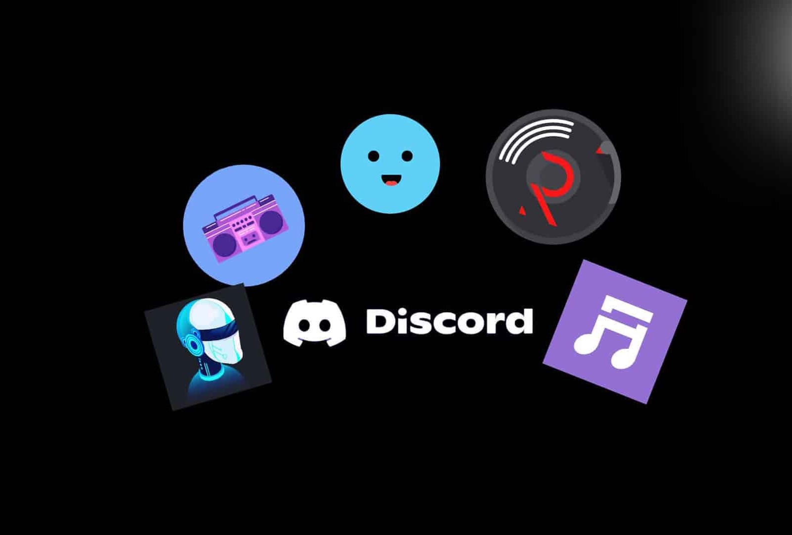 How to add music bot to discord