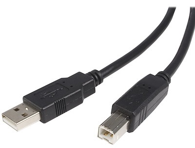 USB A to B
