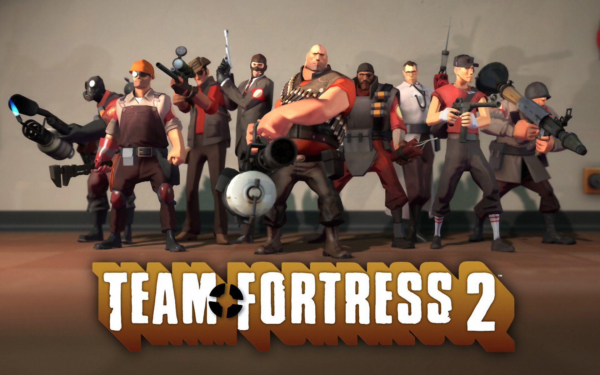 TF2 Won't Launch Issue