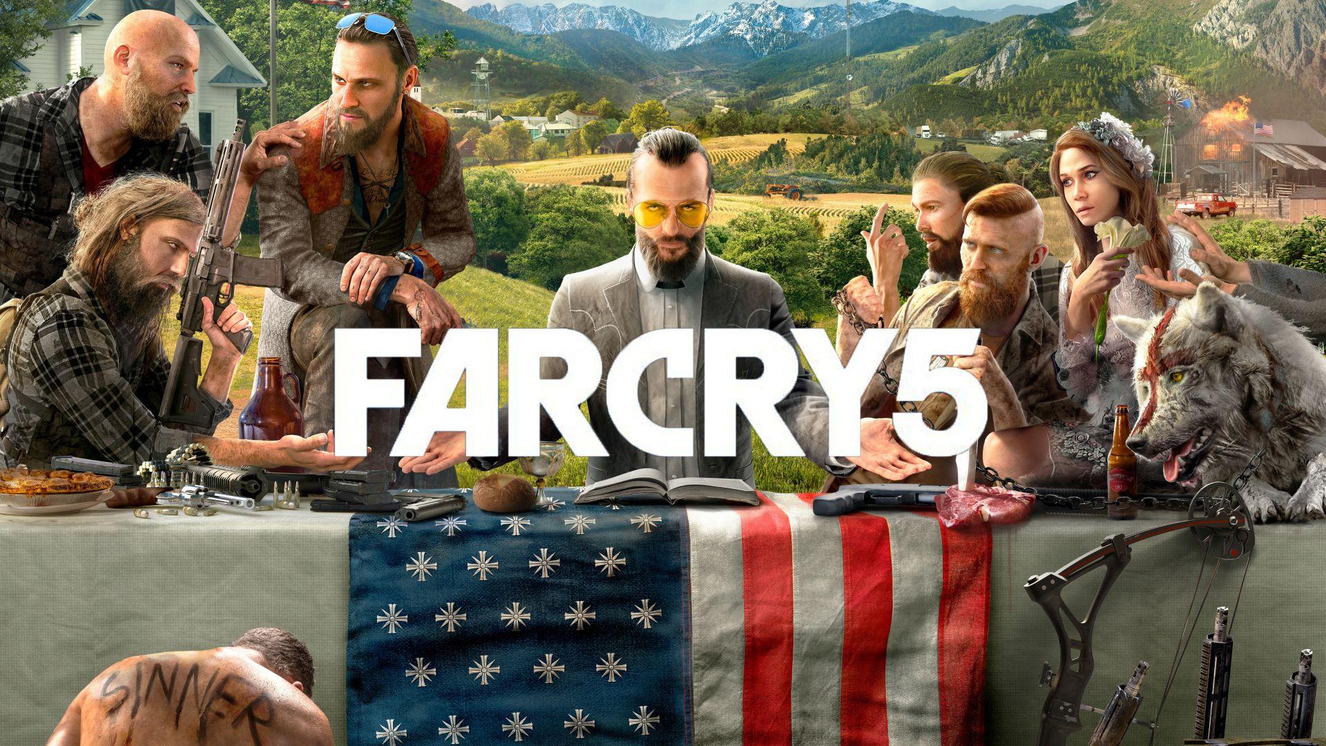 far cry 5 not launching