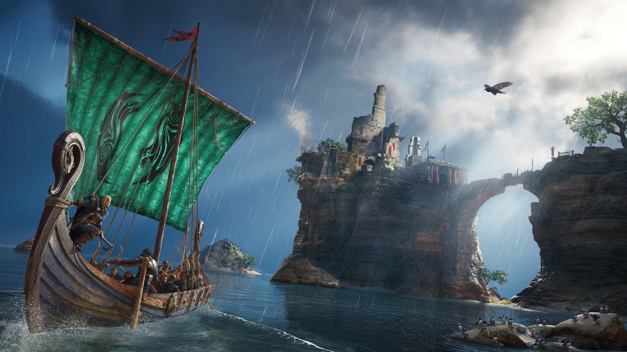 When it comes to Assassin's creed Valhalla system requirements the game supports a wide range of CPUs and GPUs. It is surprising that the game even supports Hardware that is 4 - 5 years old. The better the Hardware you have the better the gaming performance you will get. We have tried to cover the requirement in detail for a wide user taste. In addition to that, we have also covered a few tips by which you can easily scale down certain graphics to maximize the FPS and performance. Last but not least a small guide on how to download the game has also been covered. With all that in mind let’s see all the system requirements of the game.