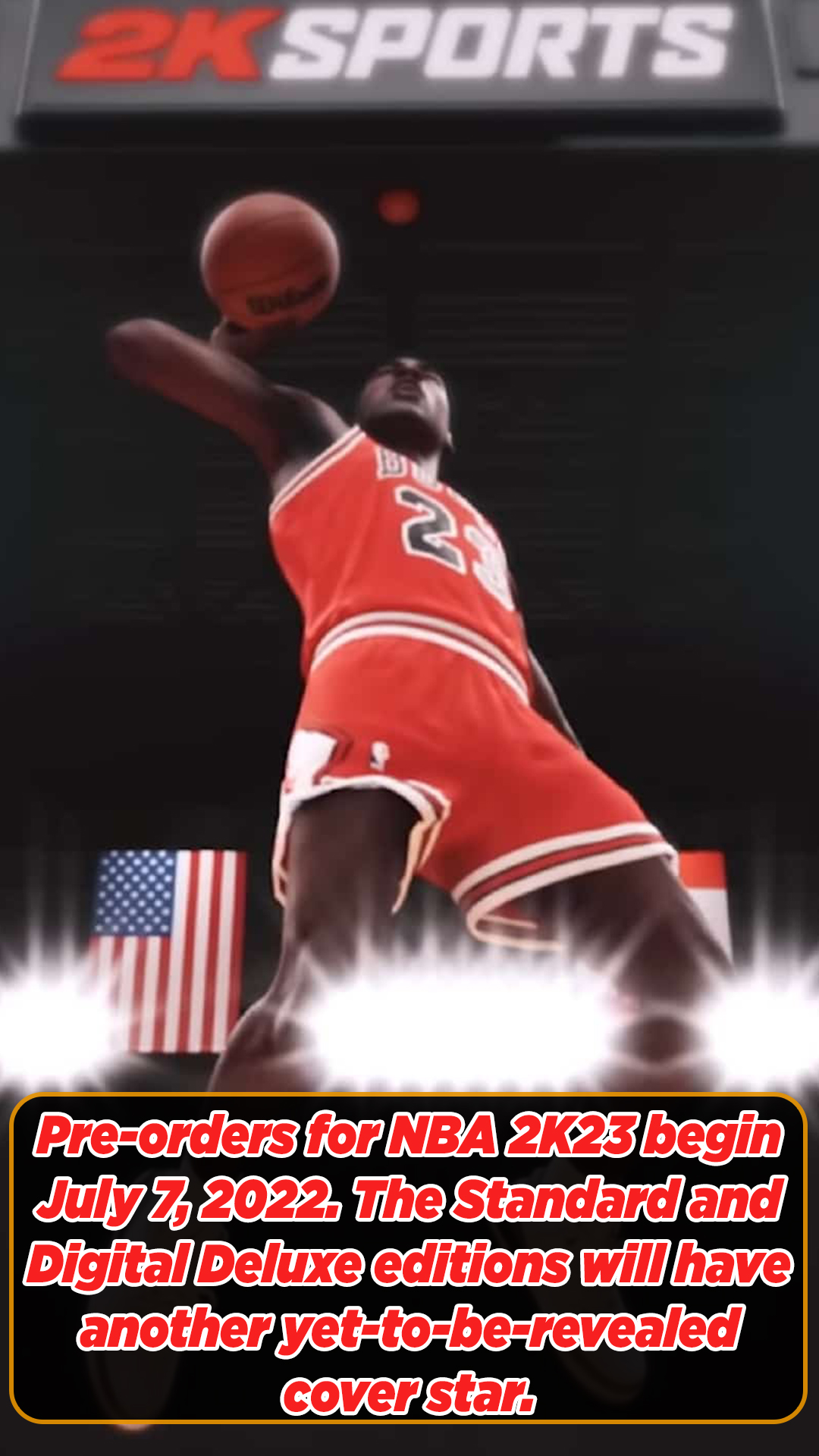 The Year of Greatness: Michael Jordan Unveiled as NBA® 2K23 Cover Athlete  Across Two Special Editions of This Year's Game