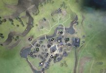 Hogwarts Legacy Demiguise Locations
