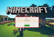 Minecraft Unable to Save Download