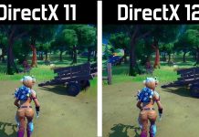 DirectX 11 vs 12