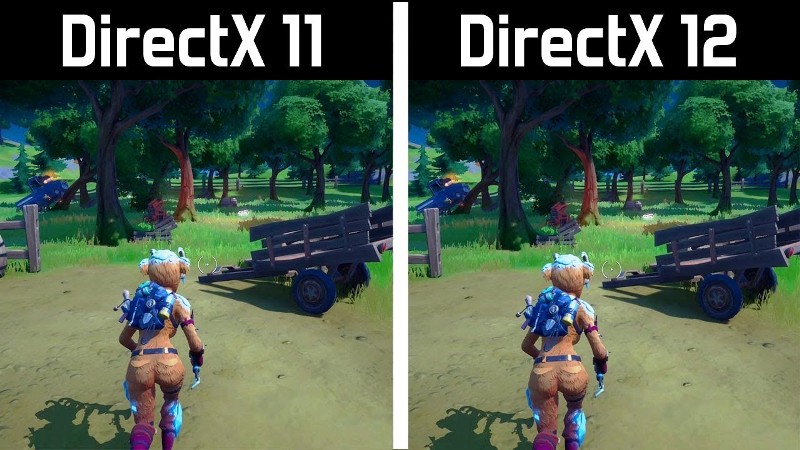 Which is better for Civ 6, Directx 11 or Directx 12?