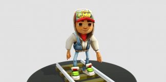 Why was Subway Surfers Created