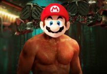 How Old is Mario in the Movie