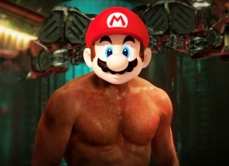 How Old is Mario in the Movie