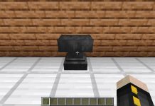 How to Make an Anvil in Minecraft