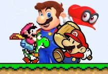 Mario Party Superstars Boards