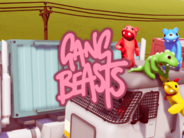 Is Gang Beasts cross platform?