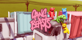 Is Gang Beasts cross platform?