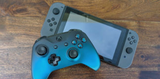 Can you use Xbox Controller on Switch?