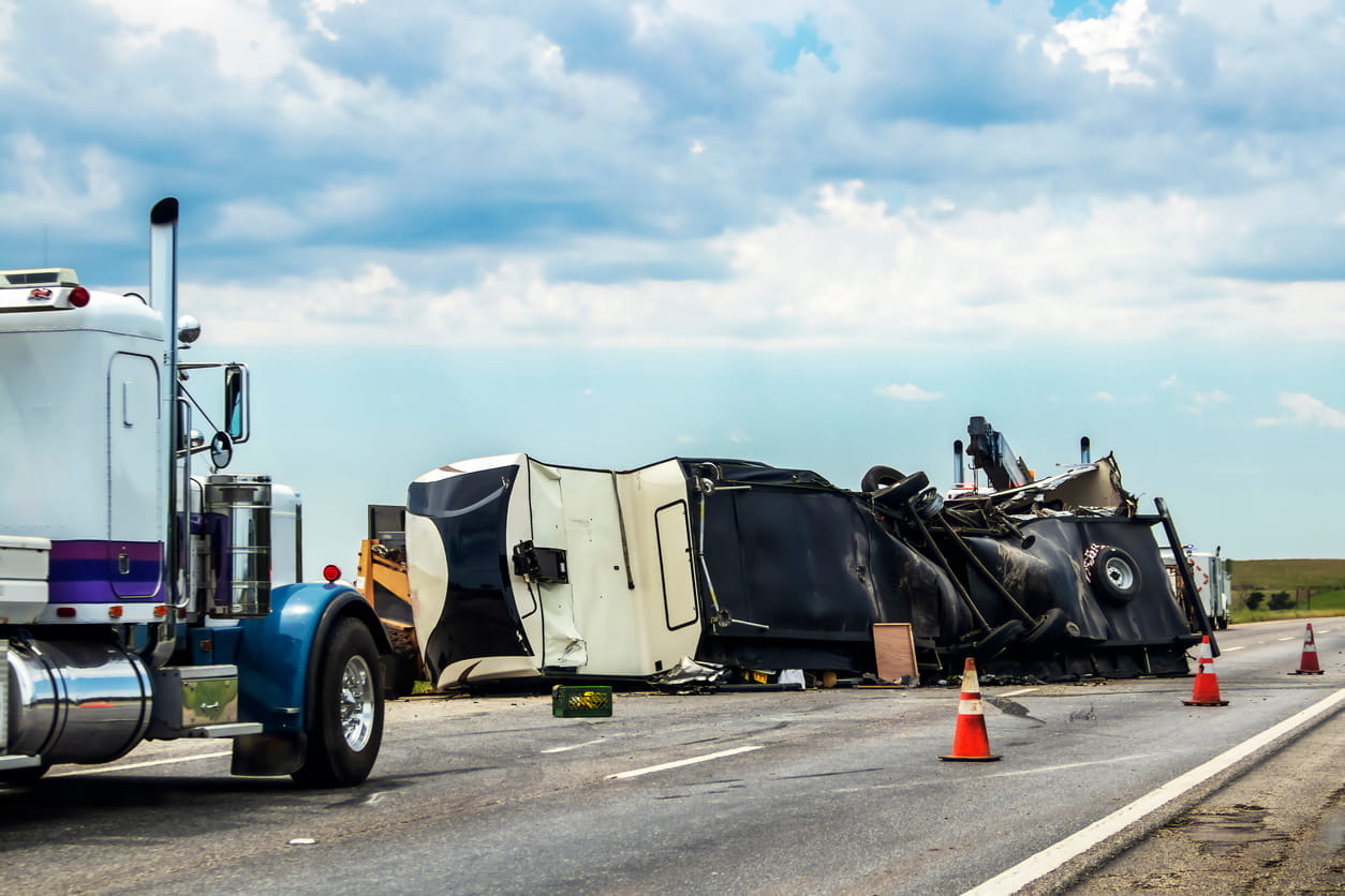 Truck Collision Attorney: Why You Need One After a Truck Accident